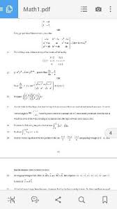 Tasha spent there are minutes reading. Solve This Math 1 Pdf 4 Maths Inverse Trigonometric Functions 12517983 Meritnation Com