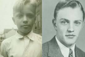 Milton Hershey School's First Gold Star Boy