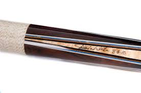 James White Custom Cues Atom Billard De James White Custom Pool Cues