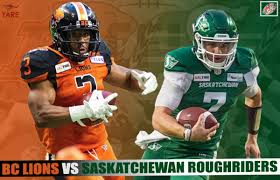 Livestream Ppv Cfl Saskatchewan Roughriders Bc Lions