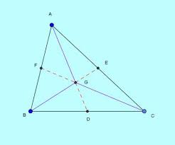 Centroid Divides Triangle Area In 3 Or 6 Equal Parts Suresolv