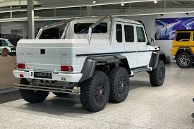 We analyze millions of used cars daily. Crush Your Neighbor S Truck In This Mercedes G63 Amg 6x6 Carbuzz
