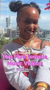 These iconic videos shaped our entire Millennial childhoods ✨, Dancer and  choreographer, Storm DeBarge (@stormdebarge) shares her top 5 fave female  music videos with 21Ninety 💃🏾, Comment down below ...