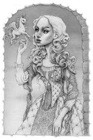 Color My Art Surreal Fantasy Grayscale Underpainting Coloring Book Pin On Yes I Color And Dabble In Doodle