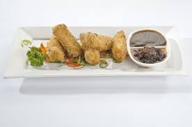 Lunpia pisang coklat bahan : 3 Kiat Pasarkan Pisang Nugget