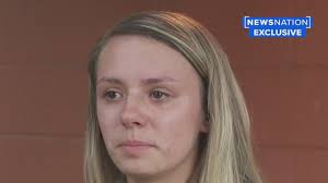 Gilbert was 'begging' for his life: Kaylee Morgan