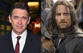 Stephen dougray scott (born 25 november 1965) is a scottish actor. Dougray Scott Was Approached To Play Aragorn In The Lord Of The Rings