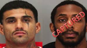 2 men caught