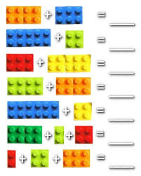 Lego Math Worksheets Lego Math Math Addition Fun Math