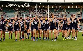 Listen online, no signup necessary. How Well Do You Know The Fremantle Dockers