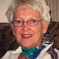 Joyce Ida Cornelius Obituary