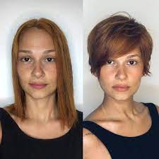 Cute Hairstyle Ideas For Long Face 2020 Best Short Haircuts Hair Makeover Short Hair Balayage Hair Styles
