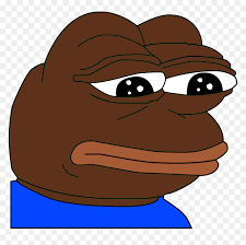 Download the free graphic resources in the form of png, eps, ai or psd. Pepe The Frog Brown Hd Png Download Vhv