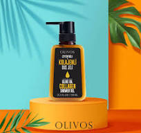 Collagen Shower Gel - Luxury Soap Company