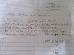 We did not find results for: Contoh Surat Izin Sakit Tulisan Tangan Smp Nusagates