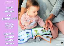 Baby Bounce and Rhyme Time