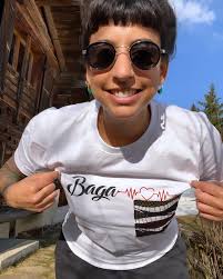 BAGA ❤️ Tee's 'N Wö- Fanny packs <3 . . . #bagabeach #bagamoyo  #lauterbrunnen🇨🇭 #liechtensteinswitzerland