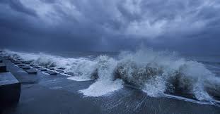 Deccan Herald | Rough sea conditions in Bay of Bengal ahead of Cyclone  'Yaas' landfall, at Digha in East Midnapore district. PTI Photo. . . . .  #cycloney... | Instagram