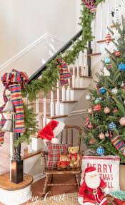 105 decorating ideas for the most festive christmas ever. Decorating A Live Christmas Tree For The Home Depot Style Challenge Worthing Court
