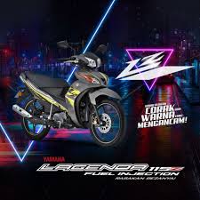 .santai lagenda fuel injection 115 tts speedinjection malaya, yamaha lagenda 115z fi tukar set jupiter rc beg 2 back, ep 30 first service kapcai lagenda 115z fuel injection setup sprocket ratio untuk long distance, pkp mengisi masa lapang lagenda 115zr, domino untuk yamaha lagenda 115fi. 2020 Yamaha Lagenda 115z Launched With New Colour Options Rm 5 180