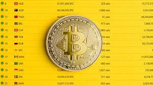 Bitcoin Supero En Valor A Los Pesos Circulantes De Mexico