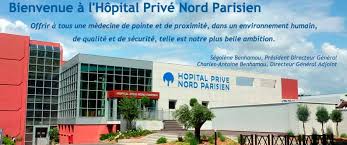 Krankenhaus hopital nord parisien am ort: Hopital Prive Nord Parisien Hpnp Clinique Privee A Sarcelles