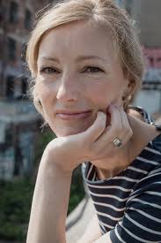 Über mich — Mandy Baum