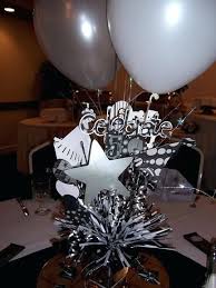 Once a man meets his 50th birthday, you may think he has everything he'll need or want. Table Decorations For A Male 50th Birthday Sew Centerpiece Instructions Table Decoration 50th Birthday Centerpieces Birthday Centerpieces Birthday Party Tables