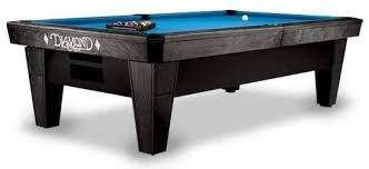 Diamond Pro Am Pool Table With Ball Return Coolpooltables Com
