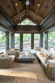 8 Ways To Have More Appealing Screened Porch Deck Modern Organic Interior Porch Design Ideas Porch Design