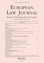 Noul cod penal pedepsele complementare. The Eu Return System Under The Pact On Migration And Asylum A Case Of Tipped Interinstitutional Balance Majcher European Law Journal Wiley Online Library