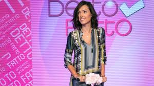 Oggi non sarò a detto fatto. Detto Fatto Tutorial Ricette Cambio Look E Tutte Le Anticipazioni Del Programma Condotto Da Caterina Balivo
