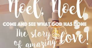 Noel Noel Such A Beautiful Christmas Song Because Yes Christmas Is The Story Of Amazing L Christmas Song Quotes Lauren Daigle Lyrics Lauren Daigle Quotes