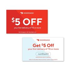 Once the drivers are approved to drive for doordash, they receive a red card. Pack Of Promo Cards From Doordash