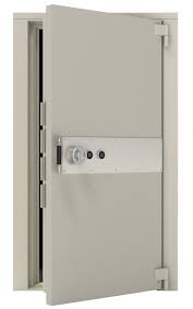 RVD 5 - Porte forte pour chambre forte classe 5 EN1143-1