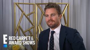 Amell worked on numerous films and tv series before his breakthrough. Stephen Amell Cries Every Day Over Arrow Ending E Red Carpet Award Shows Youtube