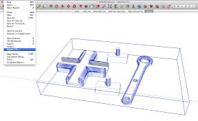 Sketchup Extension Warehouse 3d Printing Prints Stl