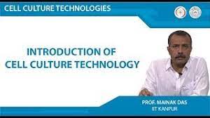 Primary cell experts · customer focused · glp lab Nptel Biotechnology Noc Cell Culture Technologies