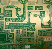 RayMing 4 Layer RO4003c Board Manufacturing