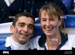 Scotland france rugby union hi-res stock photography and images