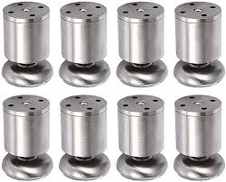 Maybe you would like to learn more about one of these? Promotions 8 Pcs Thickening Cabinet Stainless Steel Legs Kitchen Feet Worktop Tv Desk Table Legs Furniture Silver Sofa Legs 50 X 80mm Rubber Mat Safe And Silent Height Adjustable Diy Tools