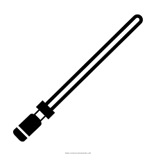Learn also about darksabers as well as what lightsaber colors mean. Light Saber Coloring Page Ultra Coloring Pages