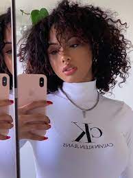 Pinterest Honeymoonavenus 3 Aesthetic Hair Curly Hair Inspiration Curly Lace Front Wigs