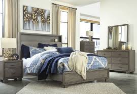 + video — the gold hive. Arnett Gray Panel Storage Bedroom Set From Ashley Coleman Furniture