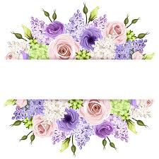 Download purple flowers stock vectors. Purple Flowers Stock Vector Illustration And Royalty Free Purple Flowers Clipart