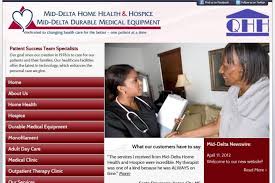 Mid Delta Health Systems Inc Http Www Middelta Com Medical Websites Health System Durable Medical Equipment