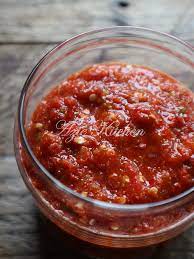Resepi sambal ikan bilis 3. Sambal Nasi Berlauk Kelantan Azie Kitchen