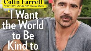 Colin Farrel makes small watches look extra damn cool. 😎