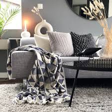 Fringe Home Piramit Koltuk Sali Lacivert Koltuklar Ev Dekorasyonu Yatak