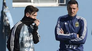 Get other latest updates via a notification on our mobile app. Argentina Scaloni It Was My Decision Not To Call Messi Up For Previous Matches Marca In English